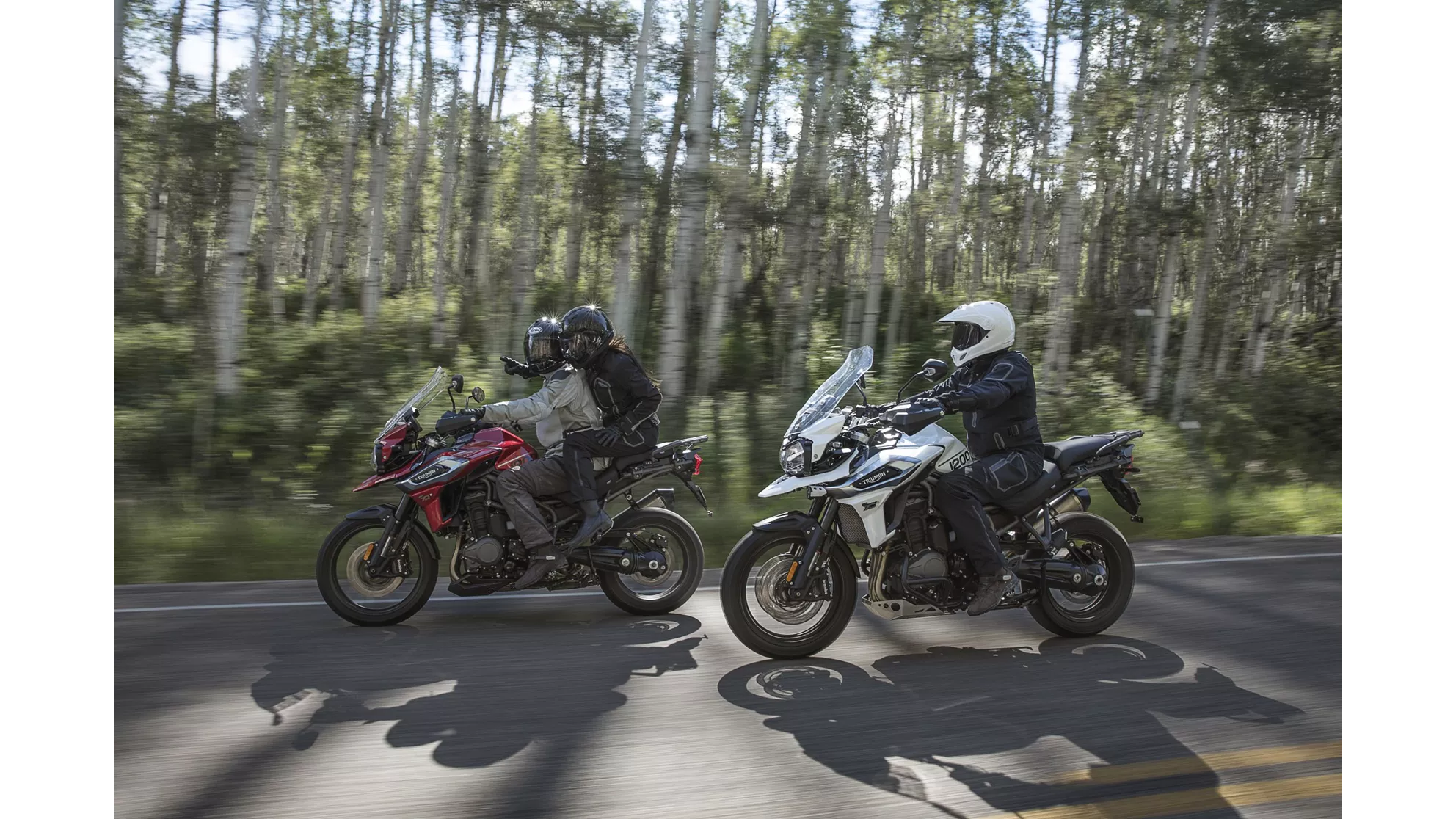 Triumph Tiger 1200 XRx - Image 2 Triumph Tiger 1200 XRx - Image 2